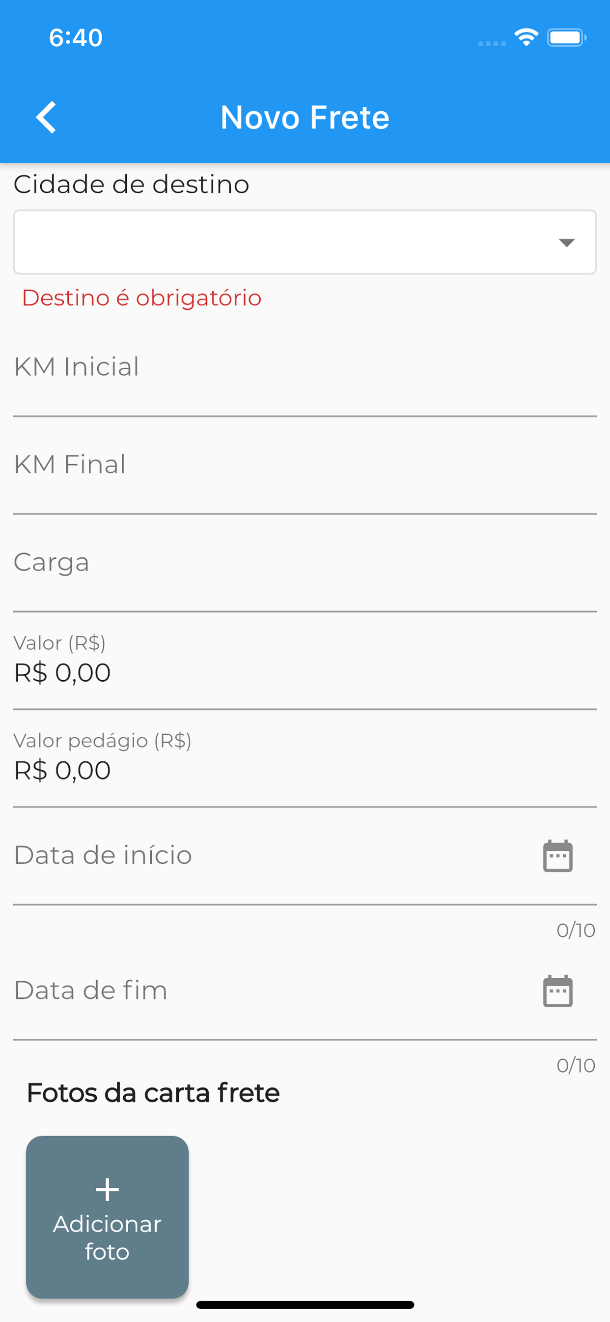GestLog