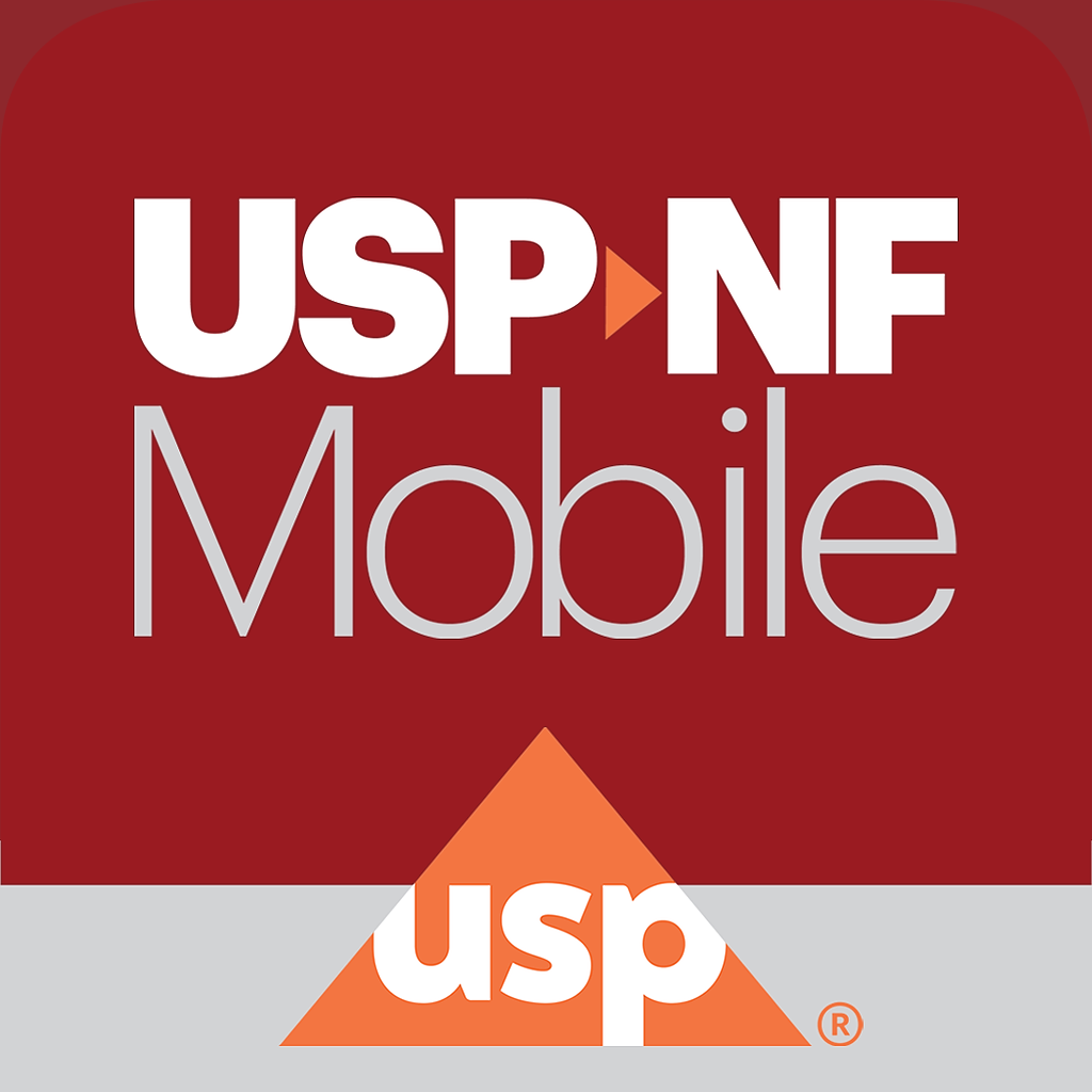 USP-NF Mobile App Icon