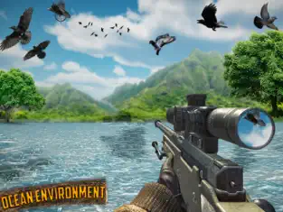 Bird Hunting Simulator 2021, game for IOS