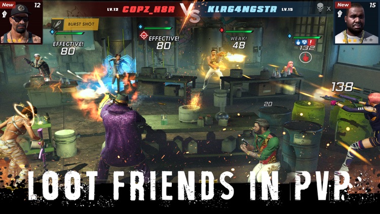 Criminal Empire screenshot-4