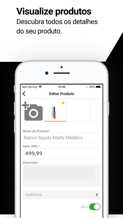 Screenshot #1 pour App Makiê