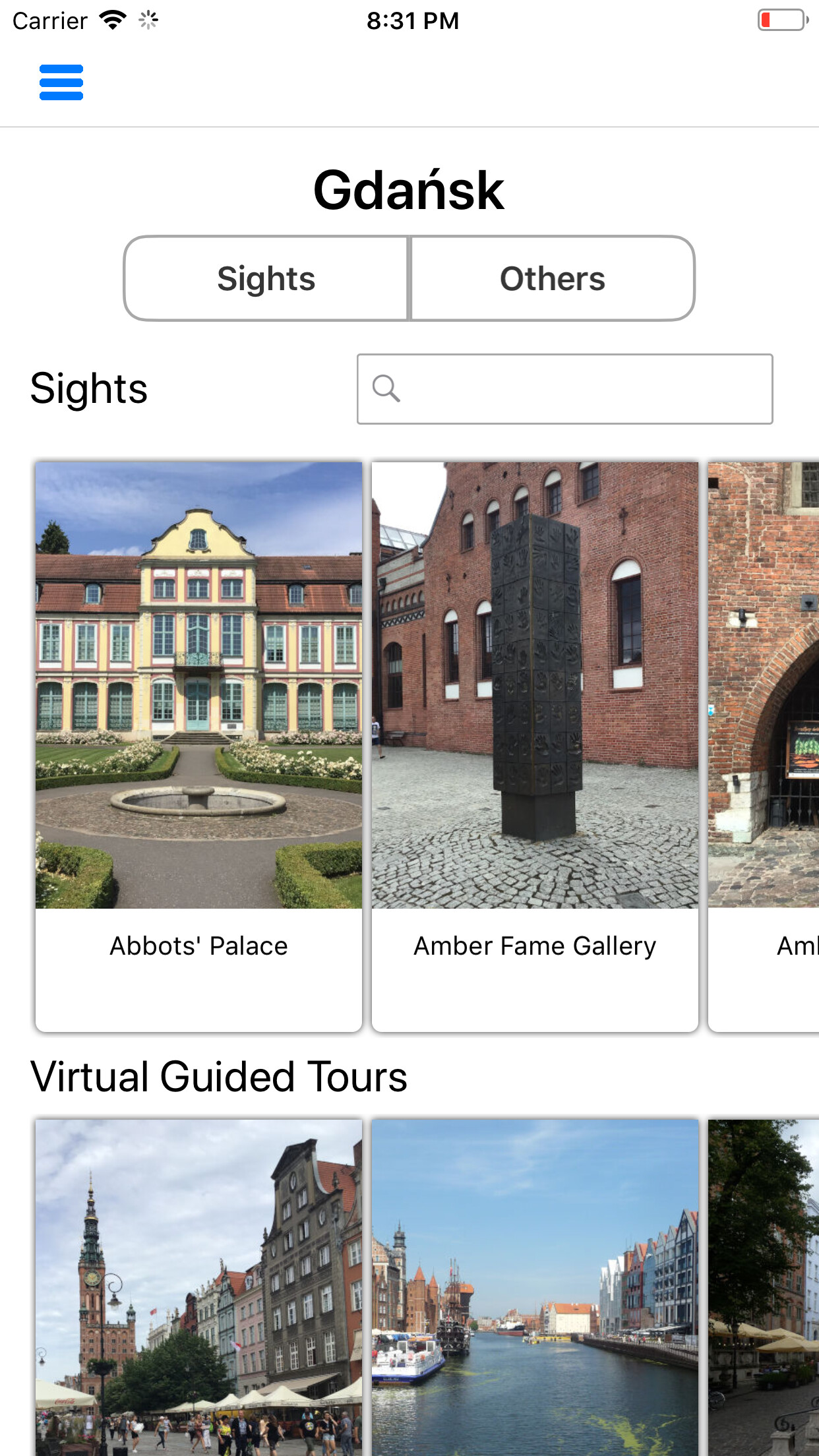 Explore Gdansk: Audio guide