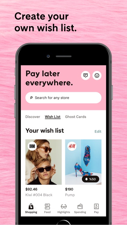 Klarna - Shop now. Pay later