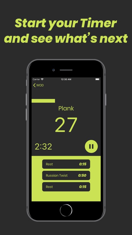 TabaTimer screenshot-4