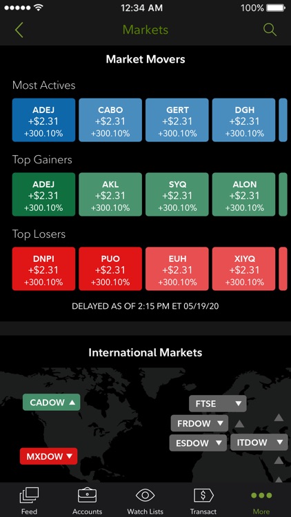 Fidelity Investments screenshot-6