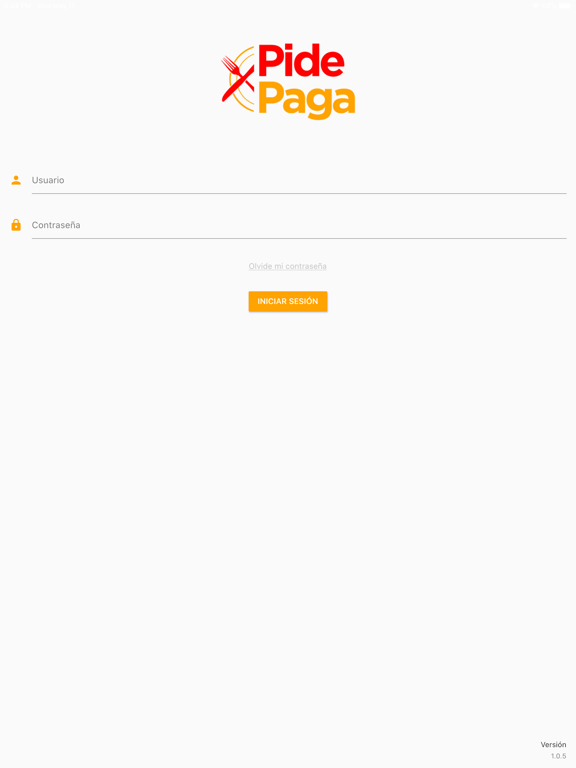 Screenshot #5 pour PidePaga Para Establecimientos