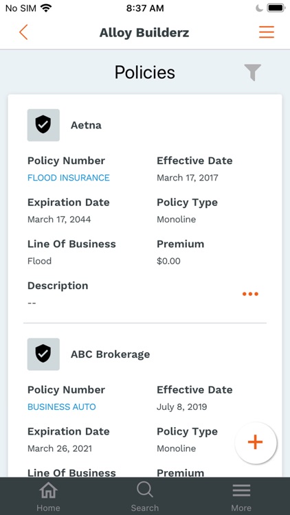 AMS360 Mobile screenshot-7