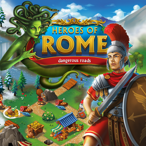 Heroes of Rome icon