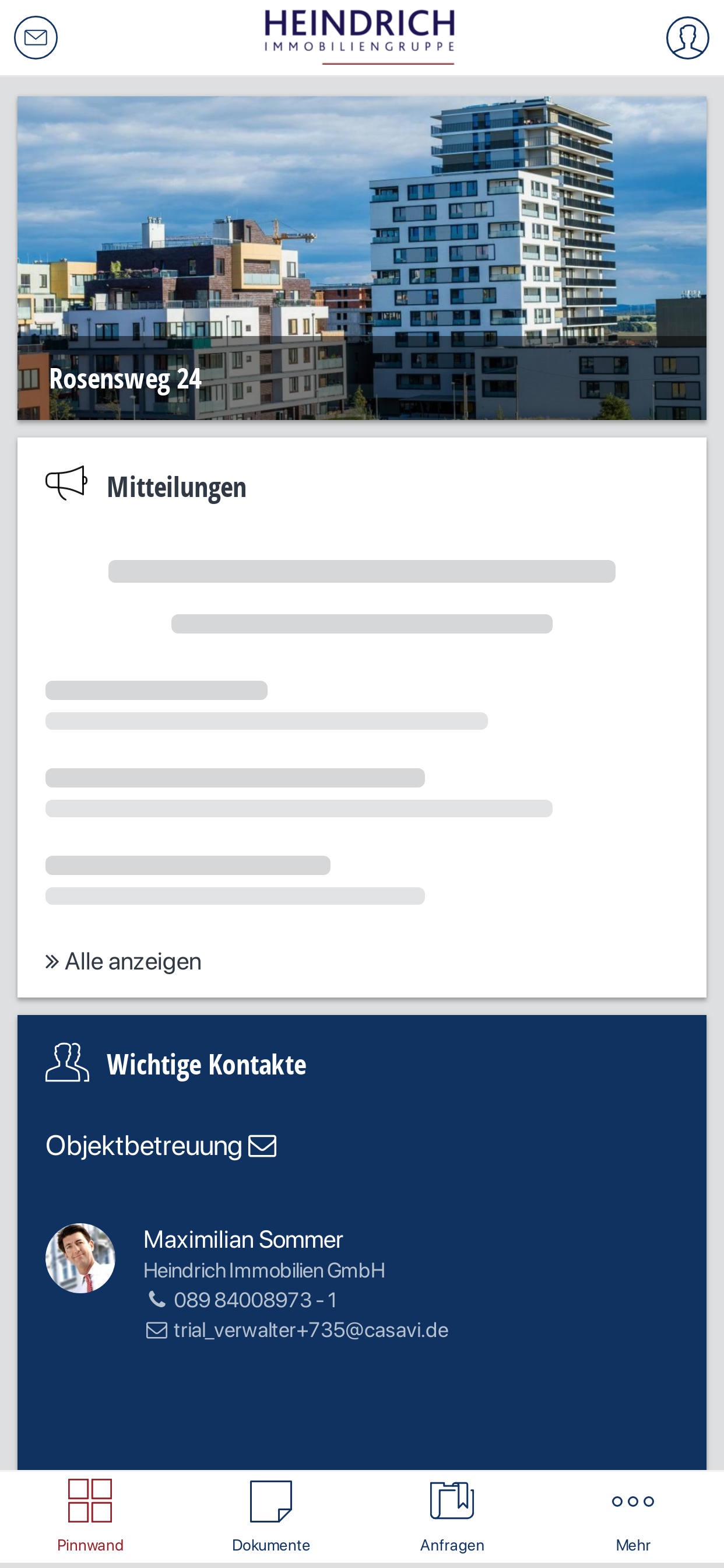 Heindrich Immobilien screenshot 3