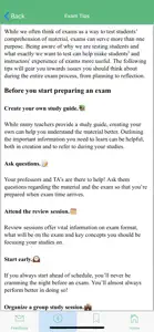 Informatics Nursing Exam Prep screenshot #9 for iPhone