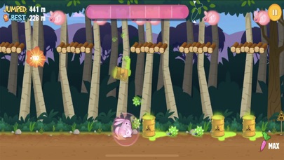 Radioactive Rabbit Screenshot