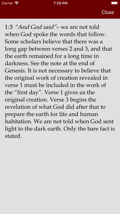GM Study Bible screenshot-9