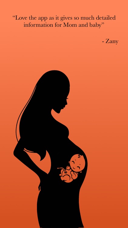 Your pregnancy - Day by Day screenshot-4