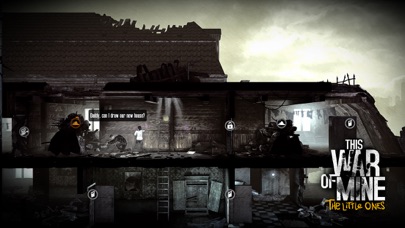 Screenshot #3 pour This War of Mine