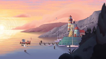 screenshot of Old Man's Journey 1