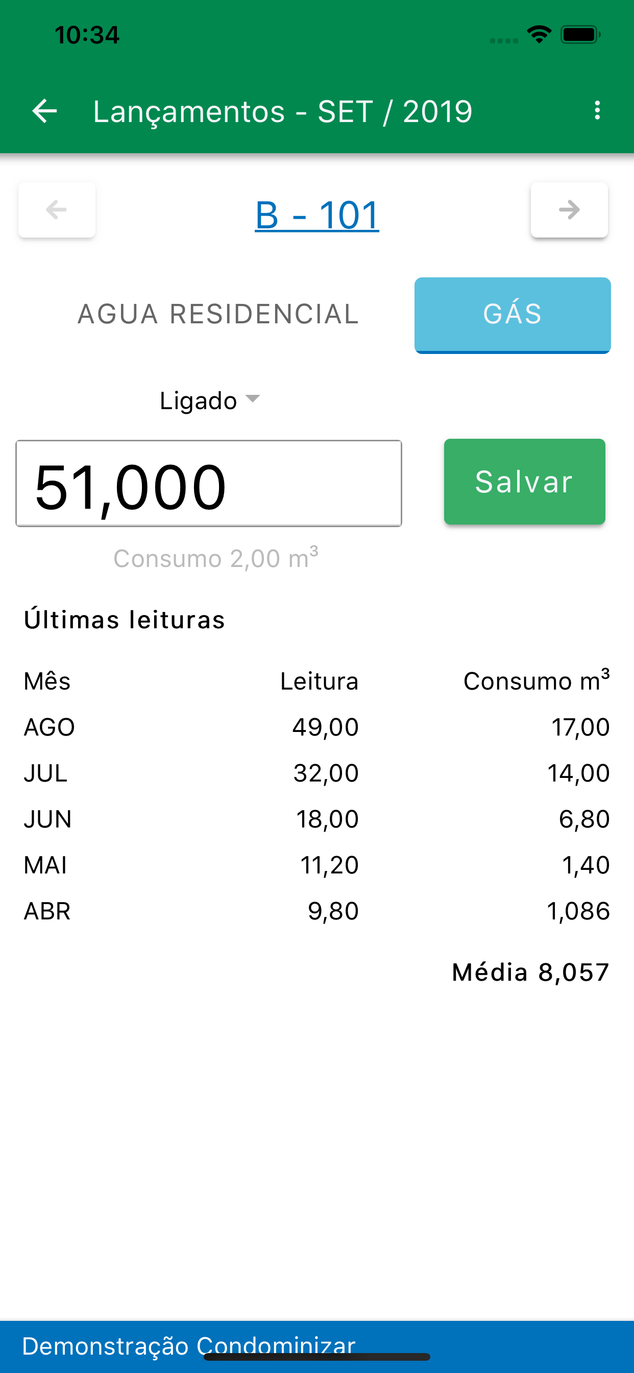 Condominizar Administrativo screenshot 6