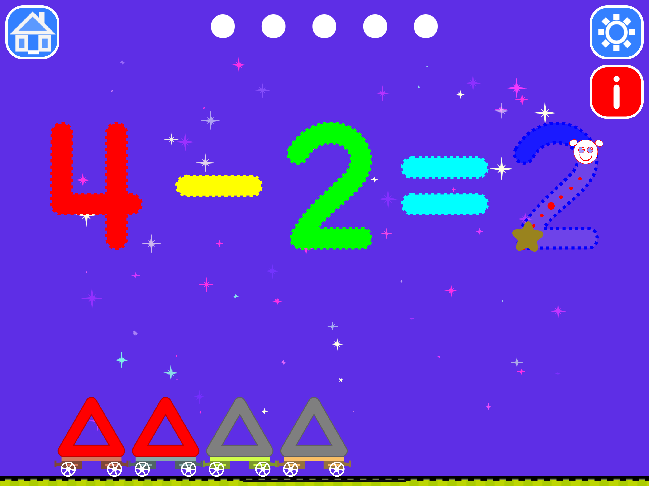 Math for kids (toddler-1st gr) screenshot 16