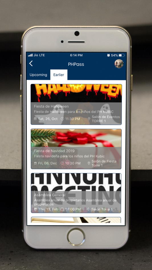 #2. PHPass (iOS) Podle: Yolany L Neiffer