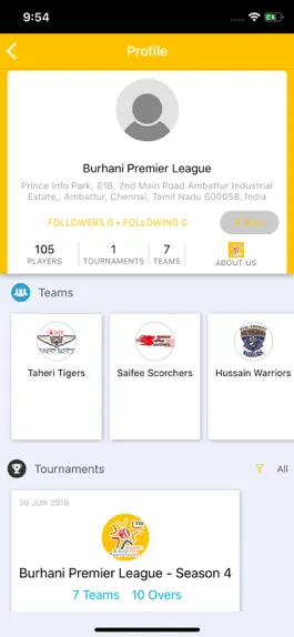 Game screenshot BPL apk