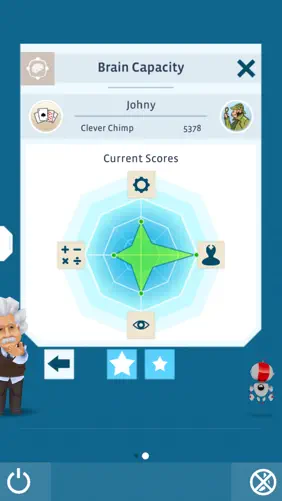 Einstein™ Brain Training HD screenshot 9