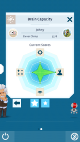 Einstein™ Brain Training HD screenshot