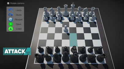 Chess 3D screenshot 2