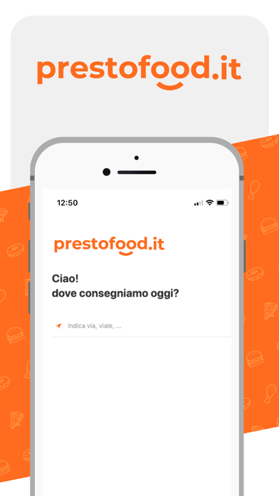 How to cancel & delete PrestoFood.it from iphone & ipad 1