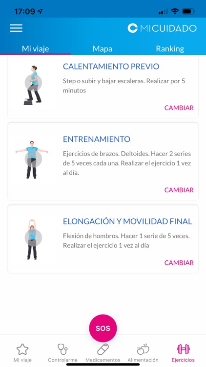 AvisCare MiCuidado - App