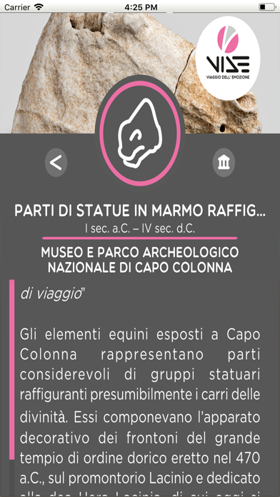 Mostra - VIDE Screenshot