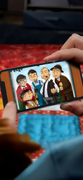 Game screenshot Schlafgeschichten: HD apk