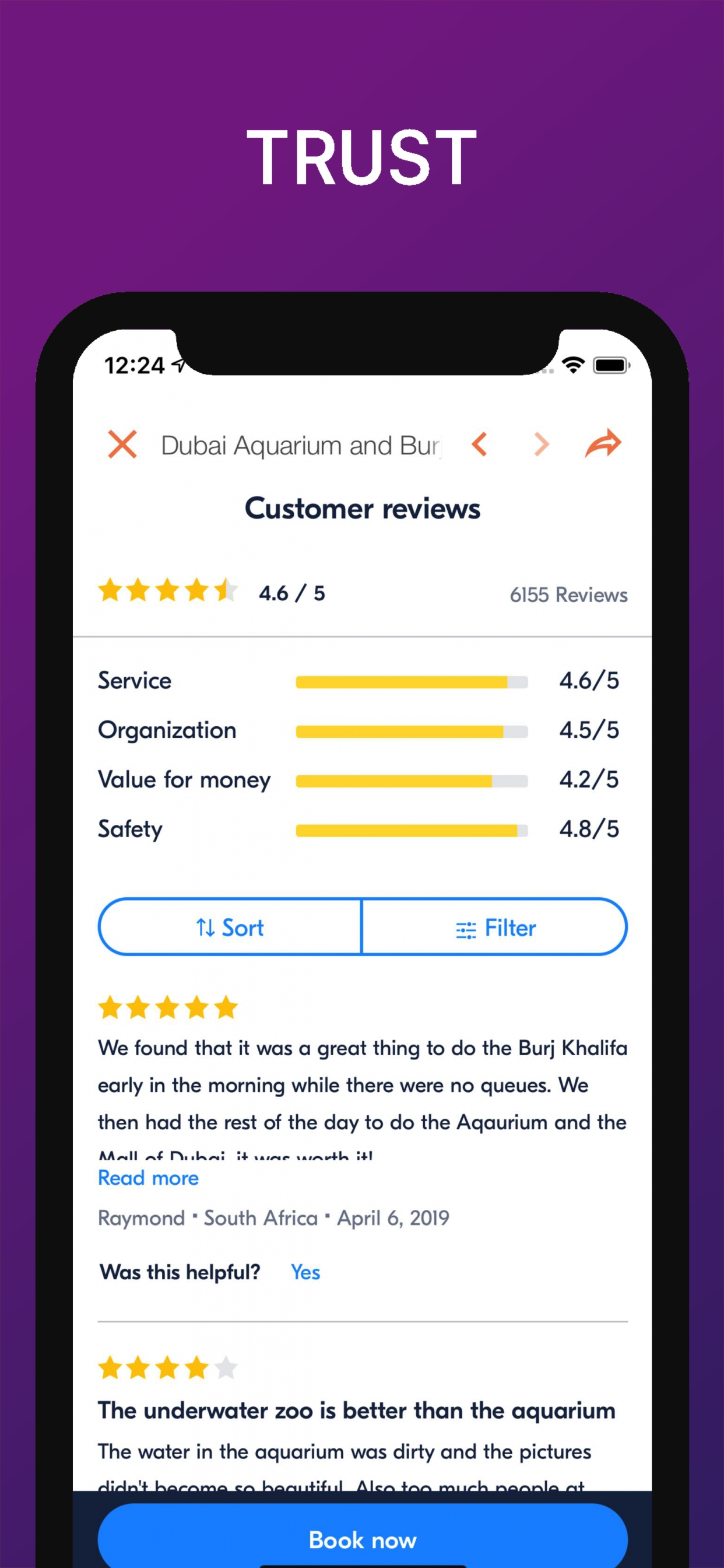 Dubai Travel Guide Offline screenshot 7