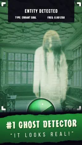 Game screenshot Ghost Detector Radar Camera mod apk