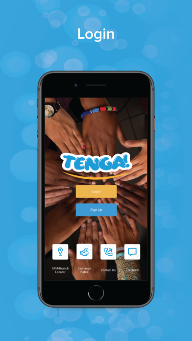 Tenga Mobile Money screenshot 2