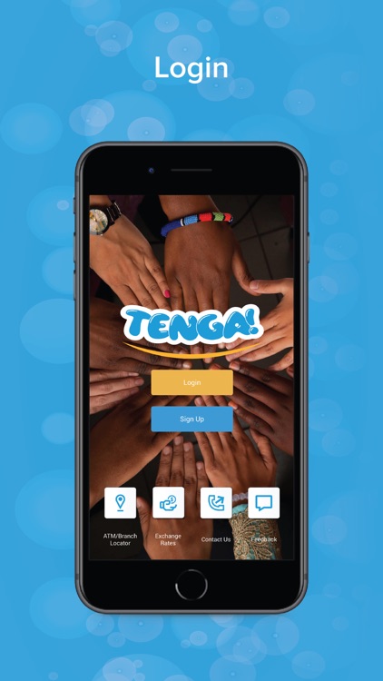 Tenga Mobile Money