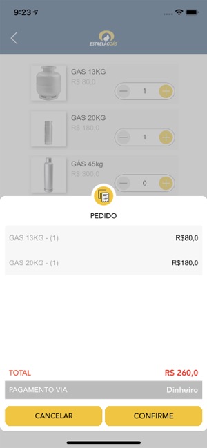Estrelão Gás(圖3)-速報App