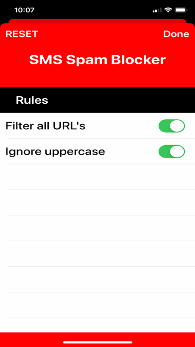 Screenshot #2 pour SpamAide