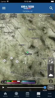 kvoa weather & traffic iphone screenshot 3