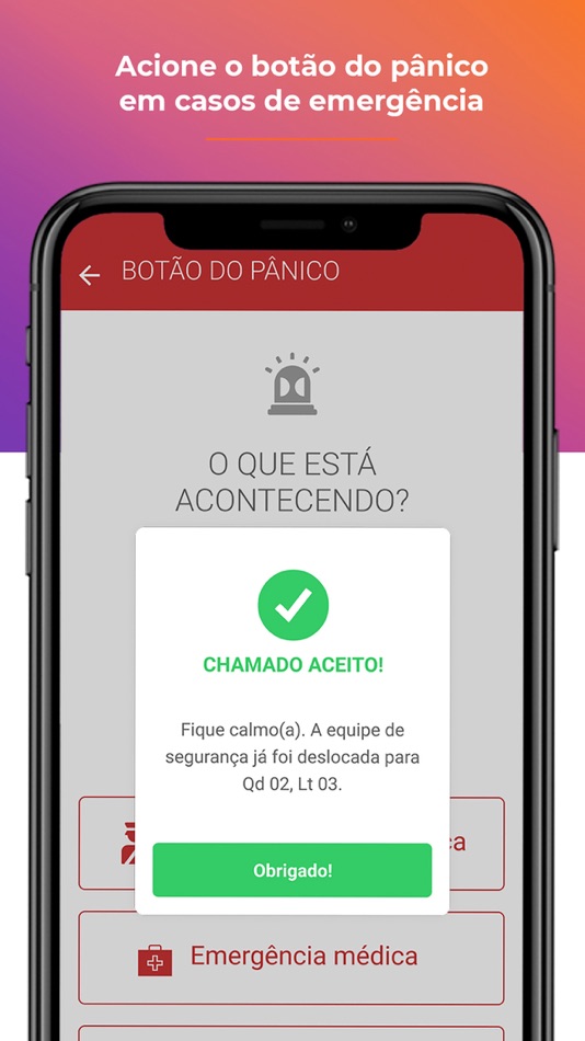 #5. Bioacesso (iOS) 由: UZER TECNOLOGIA