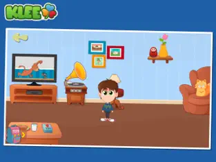 Screenshot 2 El hogar de Tommy Lite - Juego iphone
