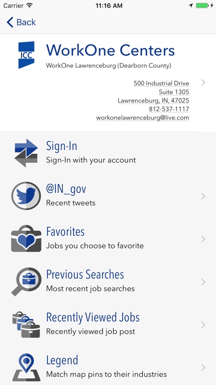 ICC Jobs screenshot-4
