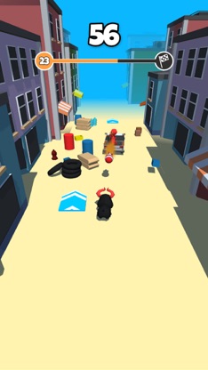 Angry Bull Chase screenshot 4