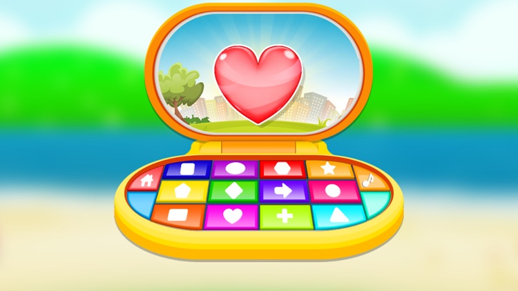 Kids Computer - Learning Games screenshot-4