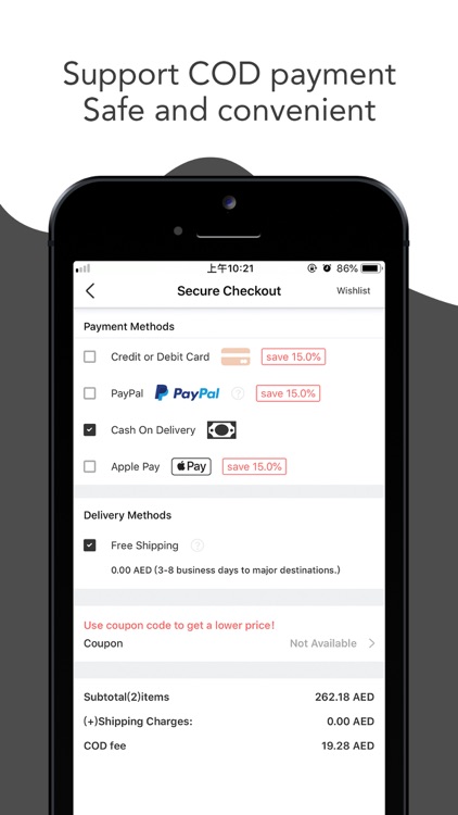 Fariychic screenshot-5