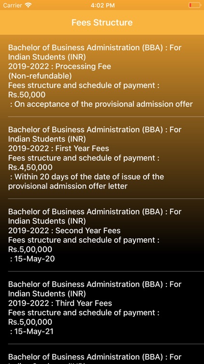 IFIMBS UnderGrad screenshot-4