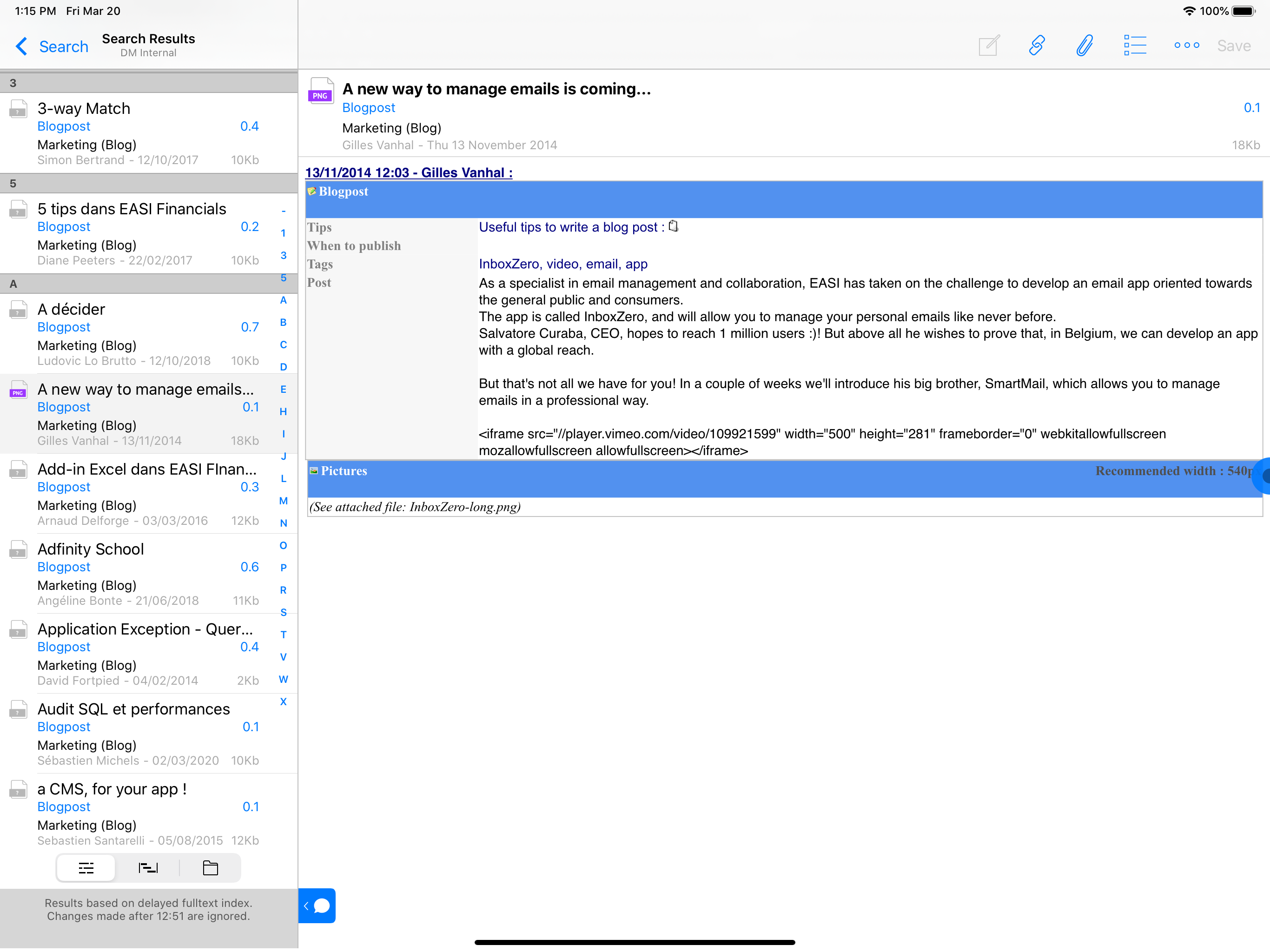 SmartShare Mobile 7.8