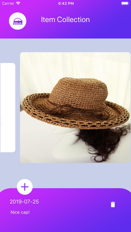 Item Collection-Daily Use