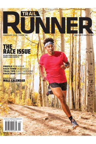 Trail Runner Magazine screenshot 3