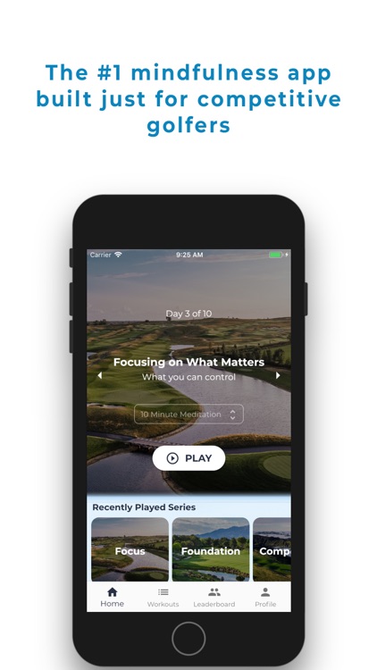 Undaunted Golf screenshot-0