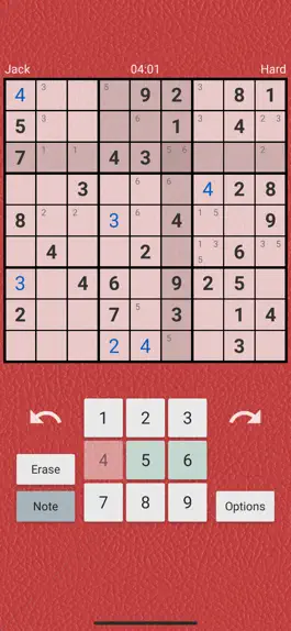 Game screenshot Total Sudoku hack