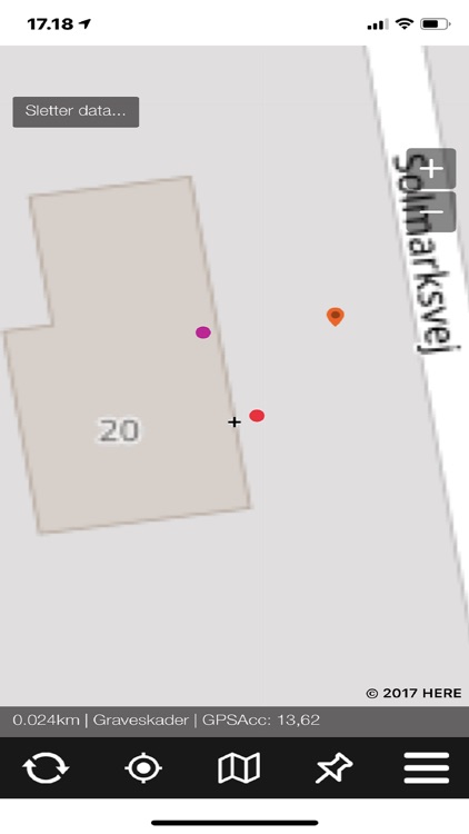 Ledningsinfo screenshot-4